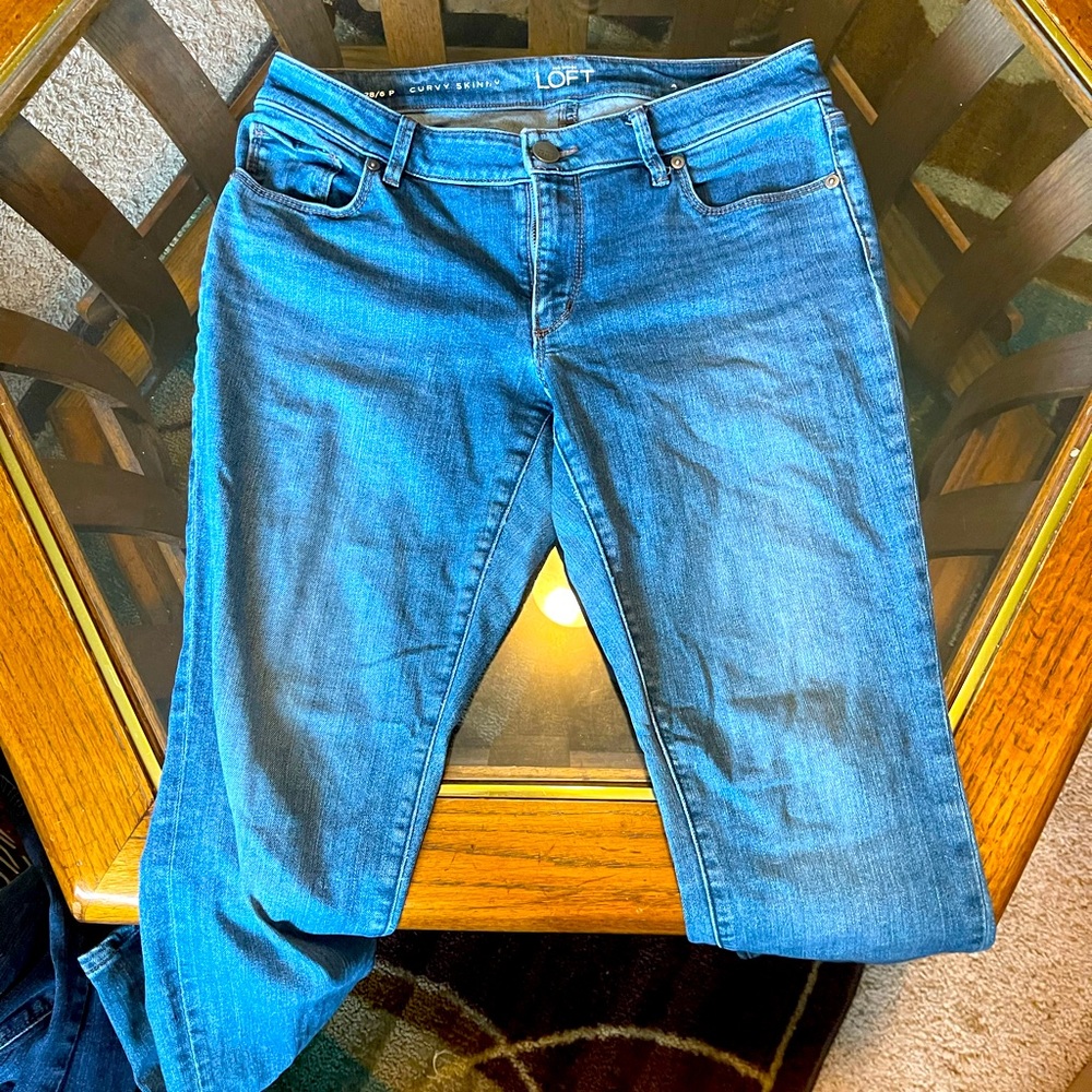 Loft Jeans